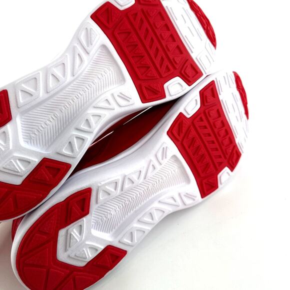 APL Men's Red White TechLoom Bliss Sneakers Size 11 - Picture 8 of 11